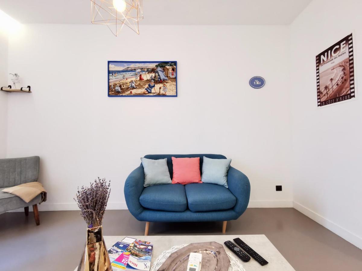 Le Petit Balcon By Booking Guys Nice Exterior photo