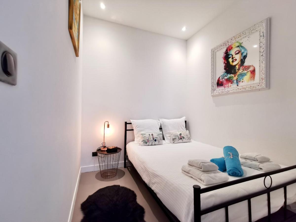 Le Petit Balcon By Booking Guys Nice Exterior photo