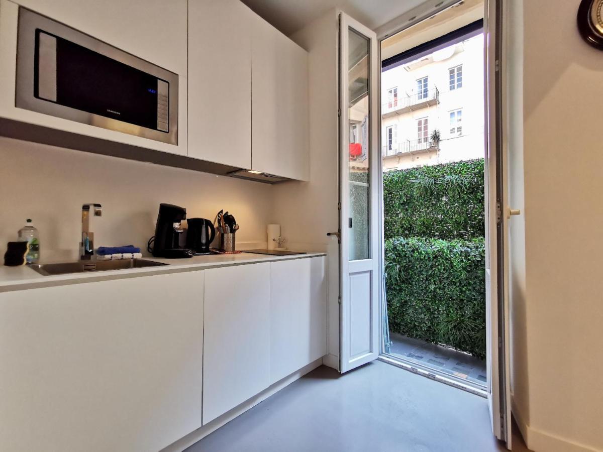 Le Petit Balcon By Booking Guys Nice Exterior photo