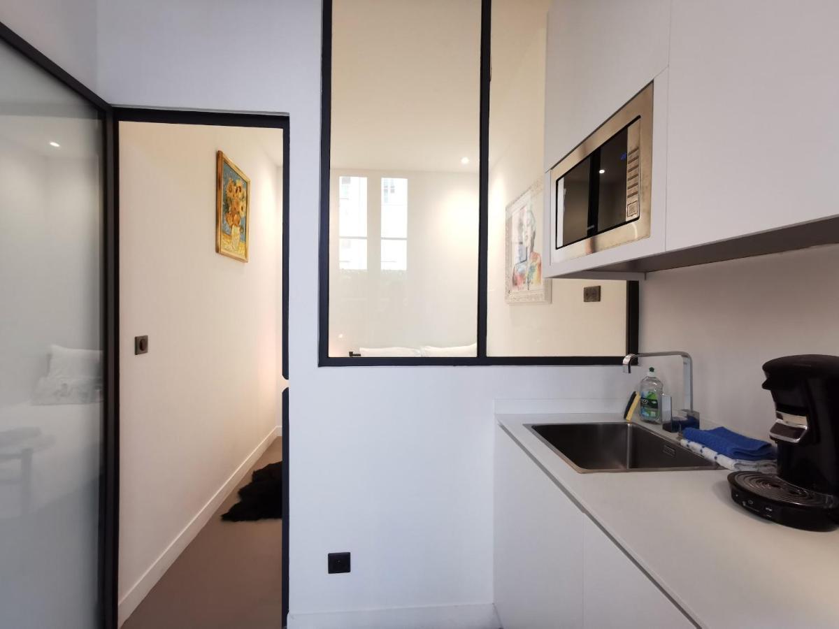 Le Petit Balcon By Booking Guys Nice Exterior photo