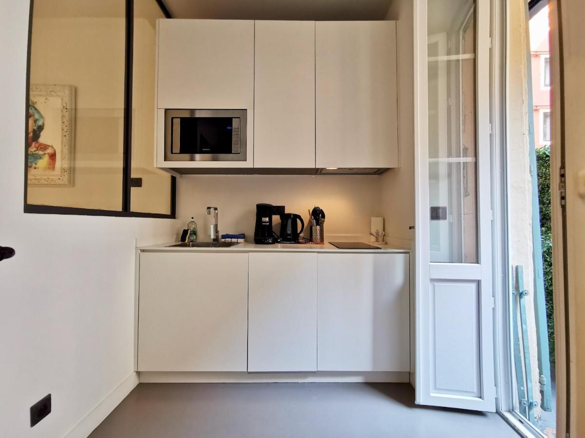 Le Petit Balcon By Booking Guys Nice Exterior photo